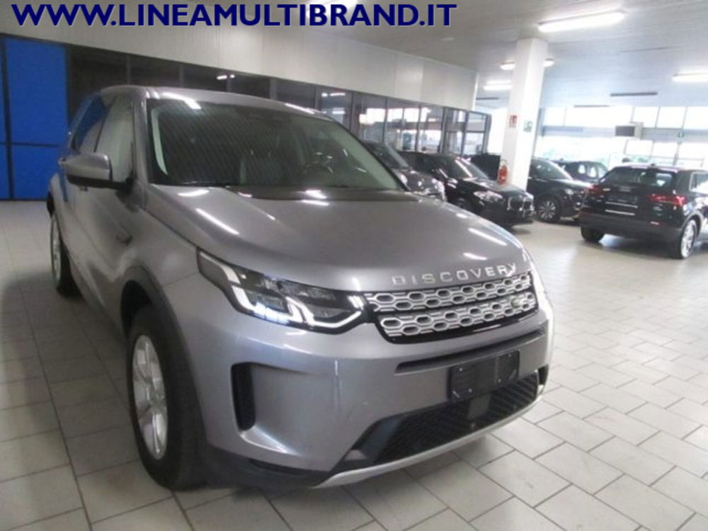 Land Rover Discovery Sport usata a Piacenza (10)