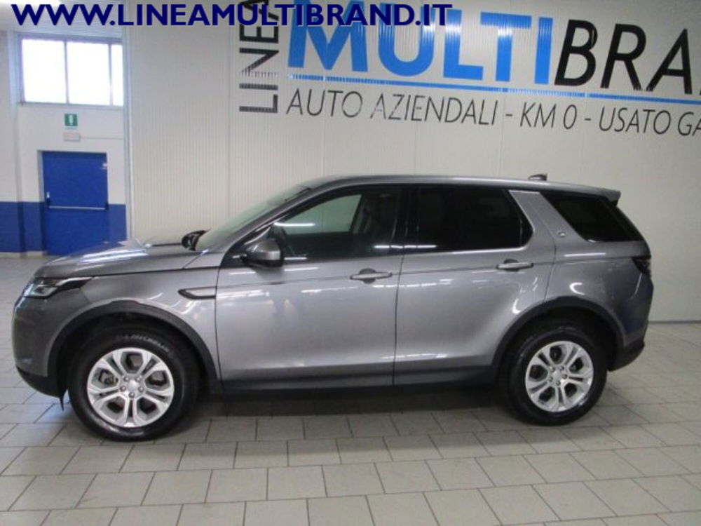 Land Rover Discovery Sport usata a Piacenza (11)