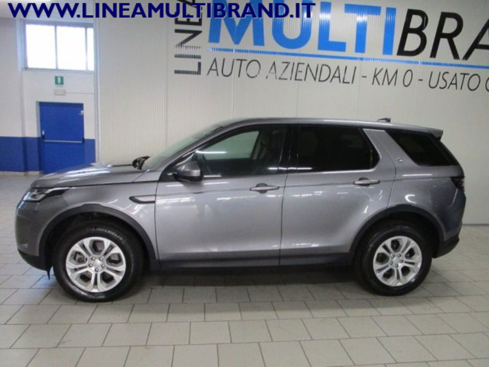 Land Rover Discovery Sport usata a Piacenza (12)