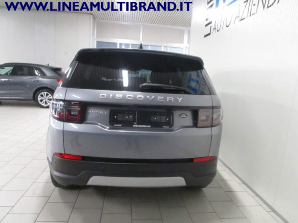 Land Rover Discovery Sport usata a Piacenza (13)