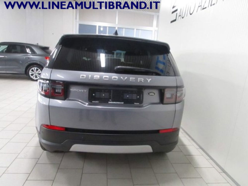 Land Rover Discovery Sport usata a Piacenza (14)