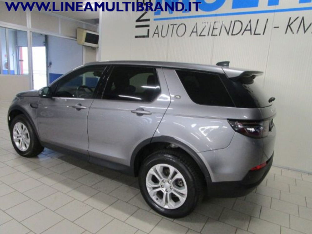 Land Rover Discovery Sport usata a Piacenza (16)