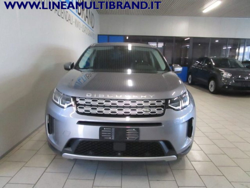 Land Rover Discovery Sport usata a Piacenza (2)