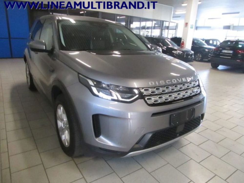 Land Rover Discovery Sport usata a Piacenza (3)