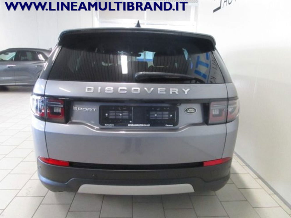 Land Rover Discovery Sport usata a Piacenza (4)