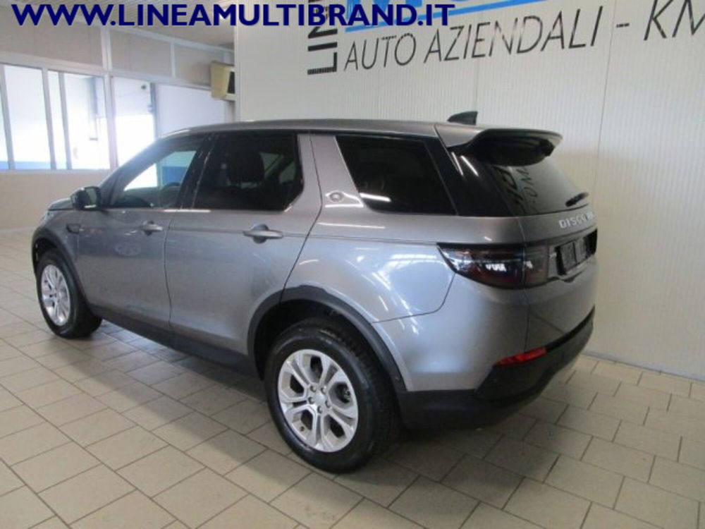 Land Rover Discovery Sport usata a Piacenza (7)