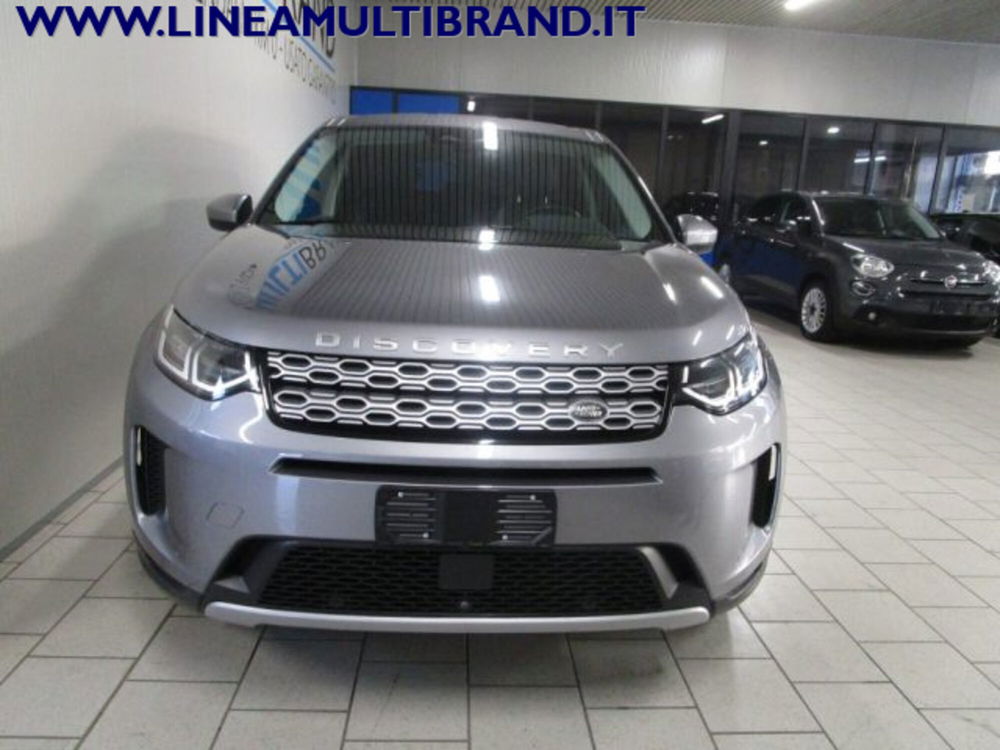 Land Rover Discovery Sport usata a Piacenza (9)