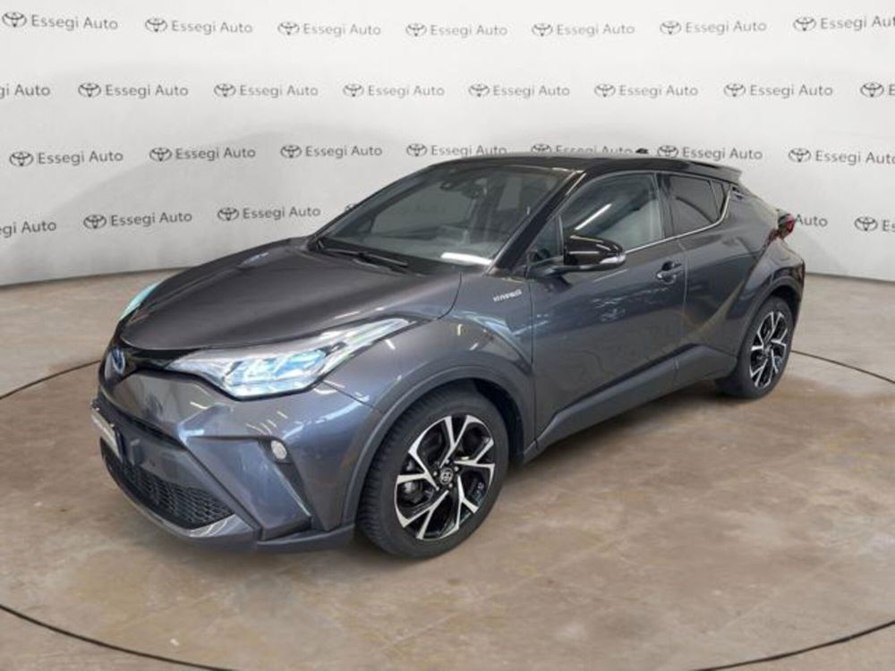 Toyota Toyota C-HR usata a Vercelli