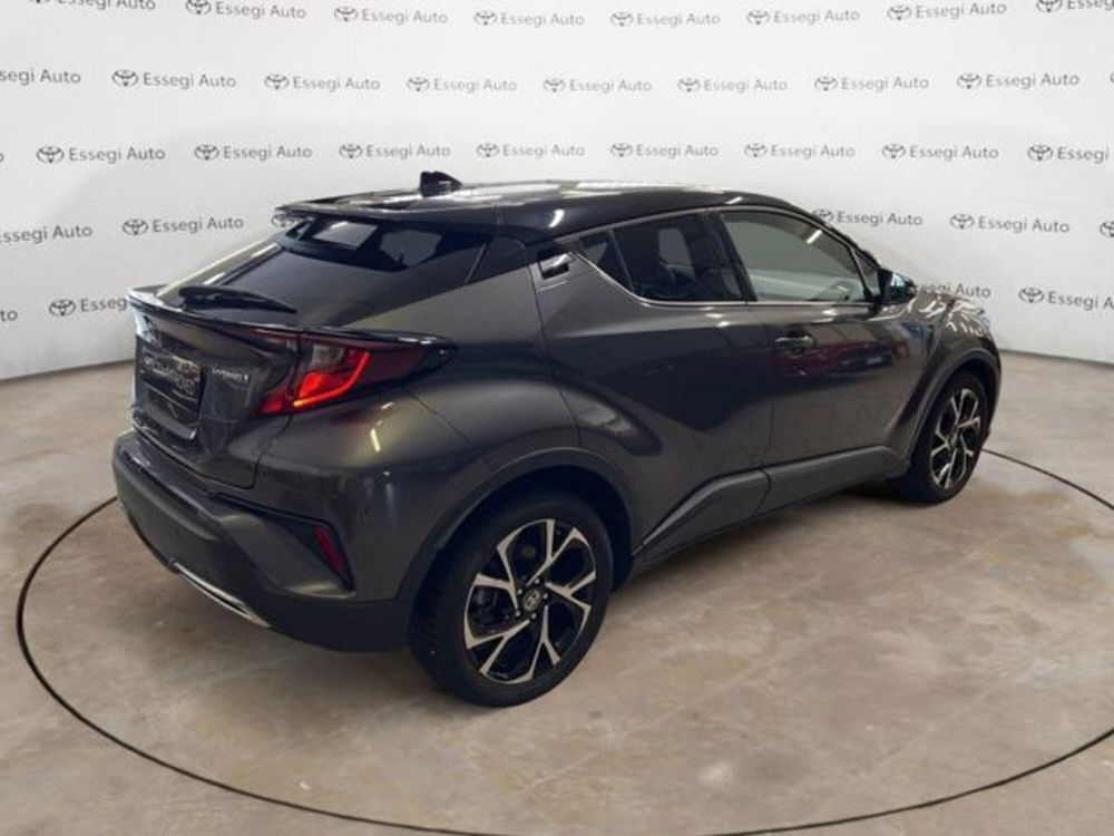 Toyota Toyota C-HR usata a Vercelli (16)