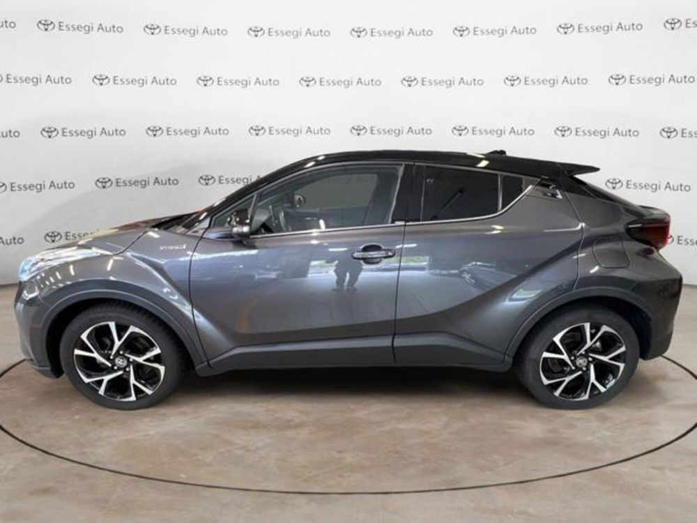 Toyota Toyota C-HR usata a Vercelli (3)