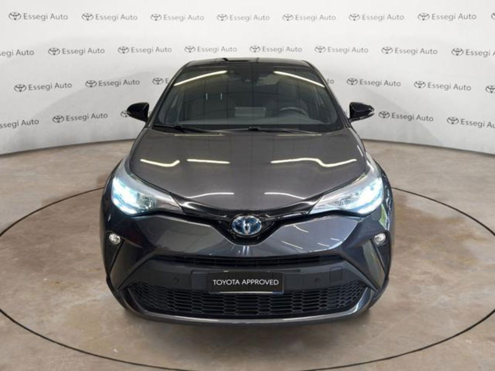 Toyota Toyota C-HR usata a Vercelli (5)