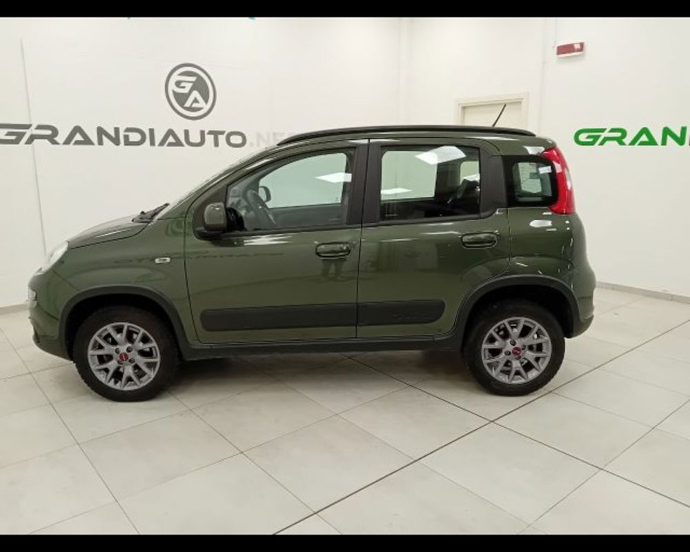 Fiat Panda usata a Alessandria (4)