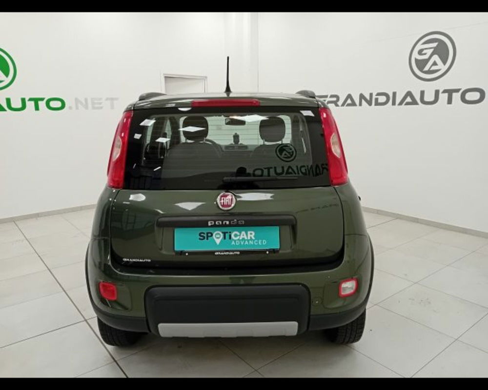 Fiat Panda usata a Alessandria (7)