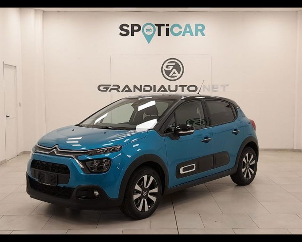 Citroen C3 usata a Alessandria