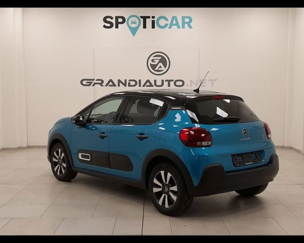 Citroen C3 usata a Alessandria (6)