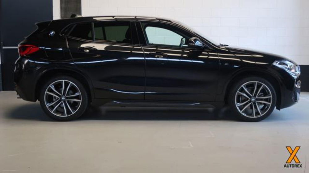 BMW X2 usata a Varese (3)