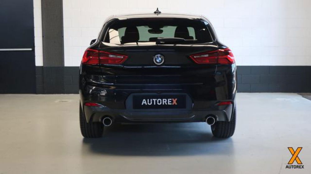 BMW X2 usata a Varese (4)