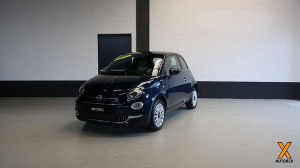 Fiat 500 usata a Varese