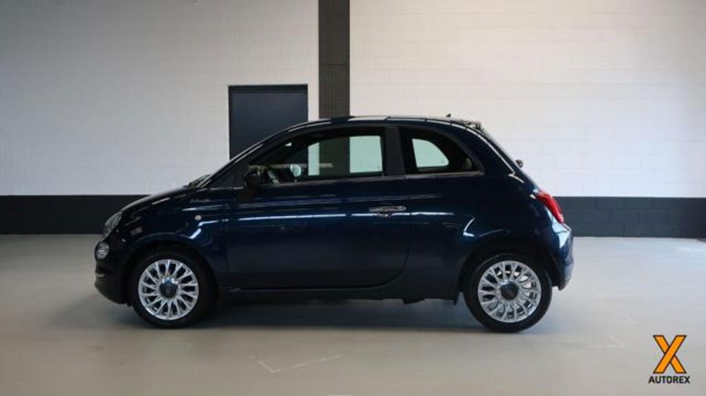 Fiat 500 usata a Varese (5)