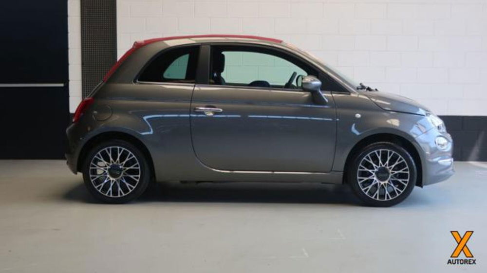 Fiat 500 usata a Varese (3)