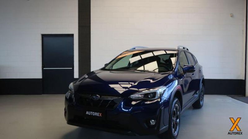 Subaru XV 1.6i Lineartronic Style  del 2022 usata a Olgiate Olona