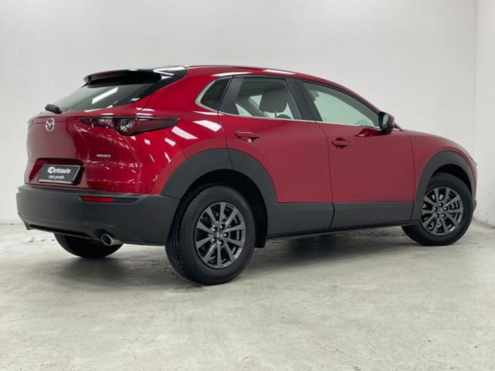 Mazda CX-30 usata a Como (2)