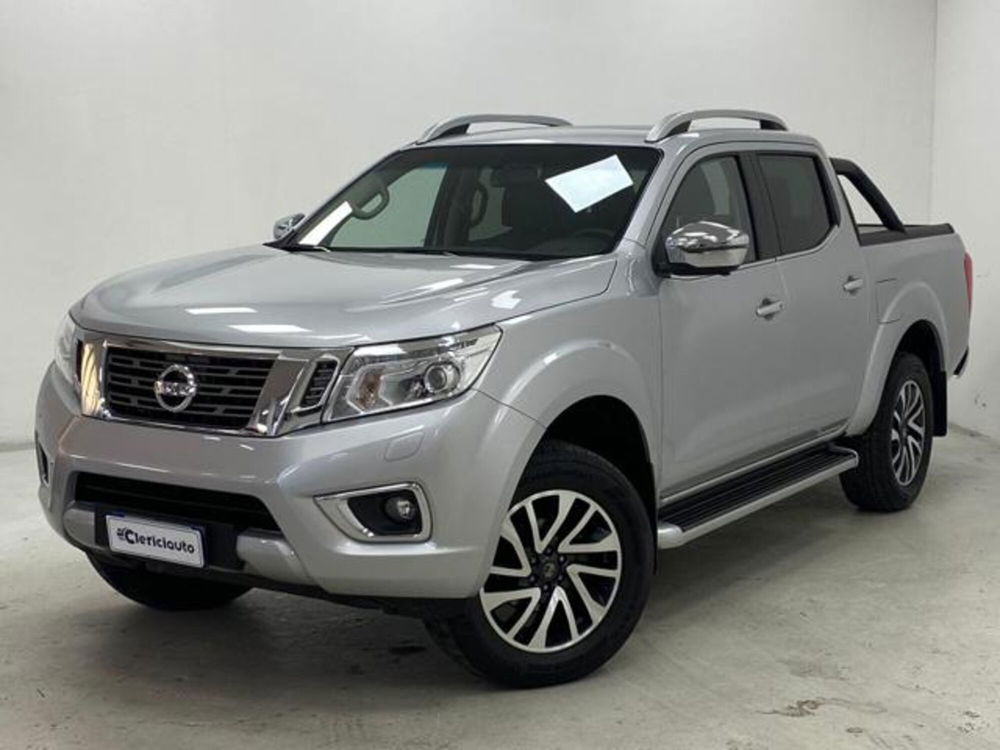 Nissan Navara usata a Como