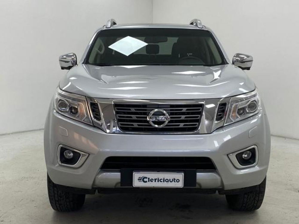 Nissan Navara usata a Como (7)