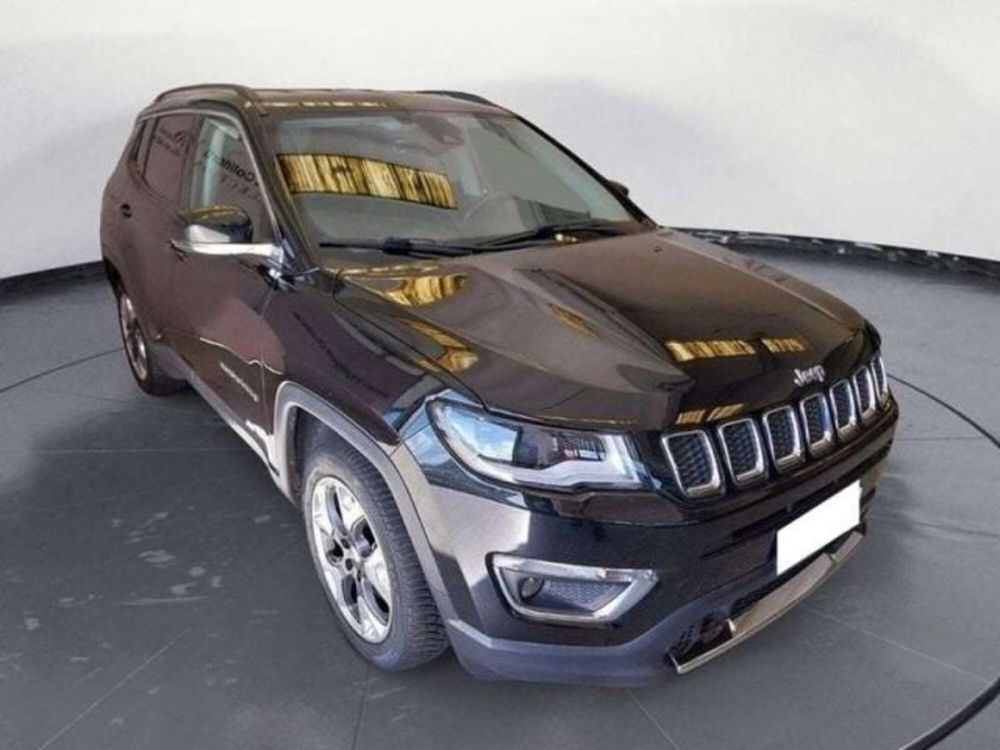 Jeep Compass usata a Firenze