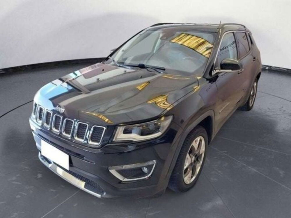 Jeep Compass usata a Firenze (3)