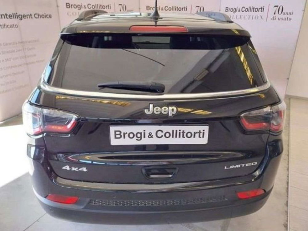 Jeep Compass usata a Firenze (5)