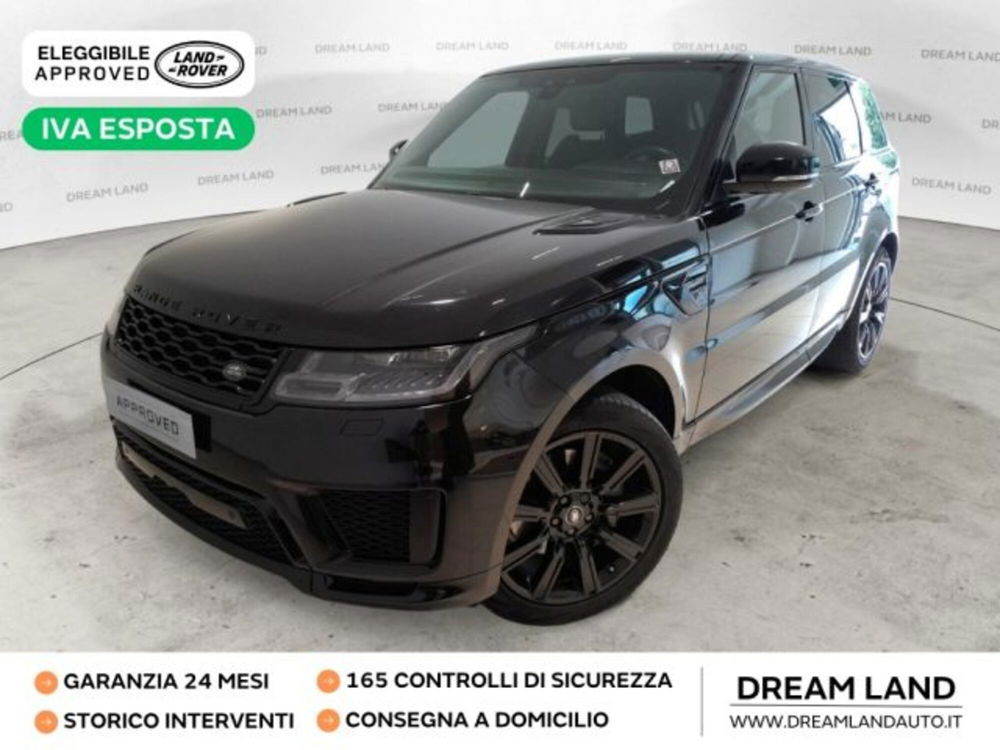 Land Rover Range Rover Sport usata a Livorno