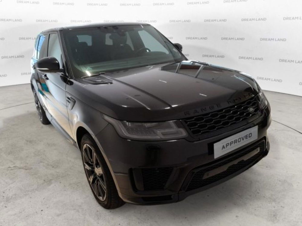 Land Rover Range Rover Sport usata a Livorno (11)