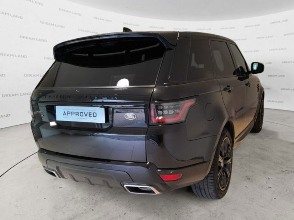 Land Rover Range Rover Sport usata a Livorno (12)