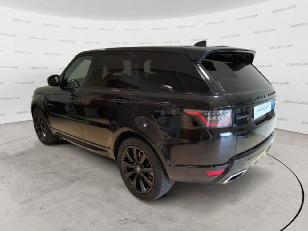 Land Rover Range Rover Sport usata a Livorno (2)