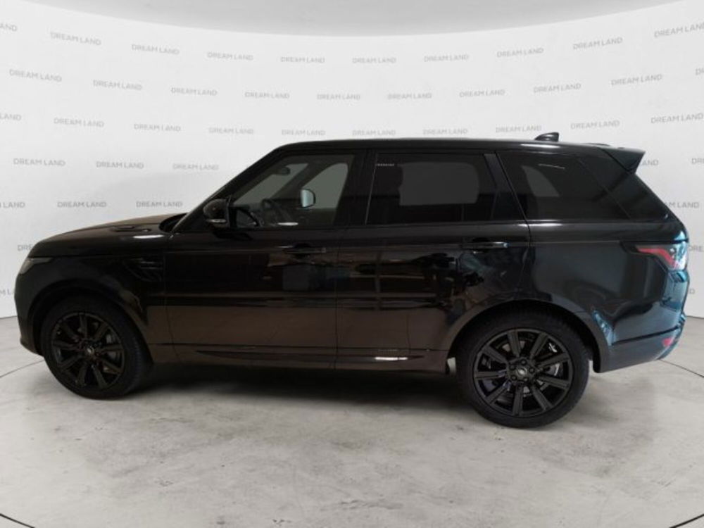 Land Rover Range Rover Sport usata a Livorno (6)