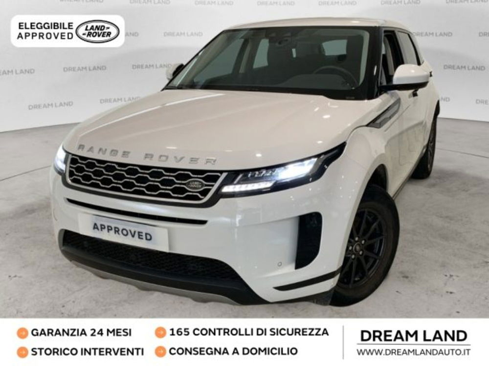 Land Rover Range Rover Evoque usata a Livorno