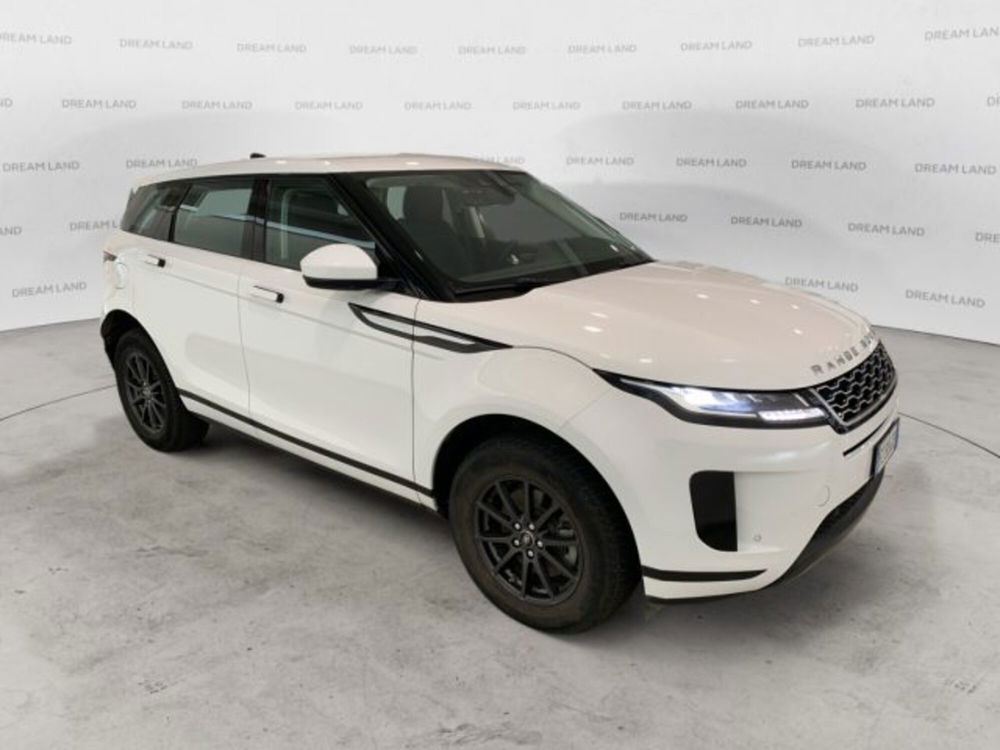 Land Rover Range Rover Evoque usata a Livorno (11)