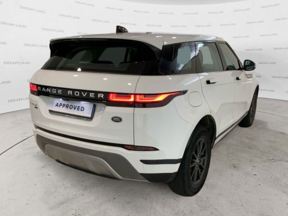 Land Rover Range Rover Evoque usata a Livorno (12)