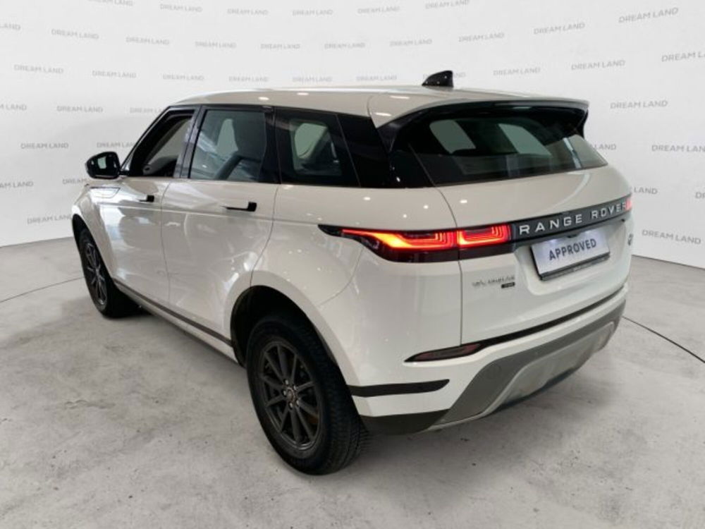 Land Rover Range Rover Evoque usata a Livorno (2)