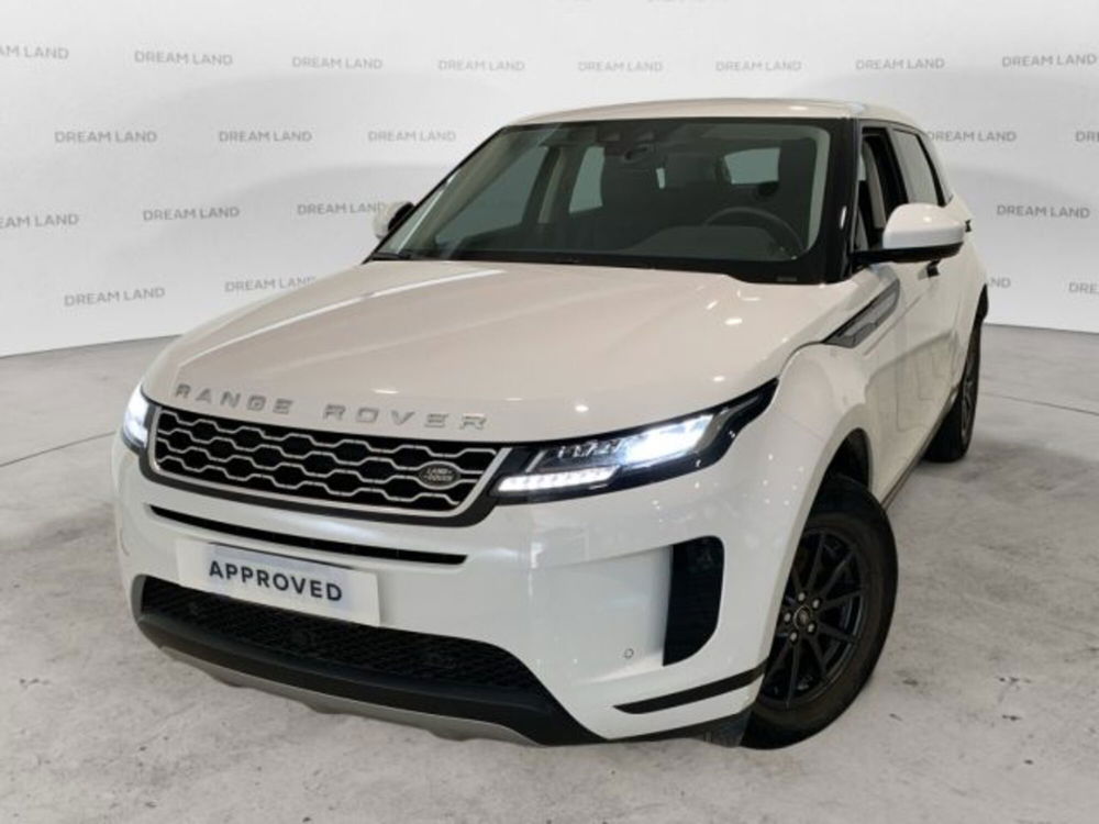 Land Rover Range Rover Evoque usata a Livorno (20)