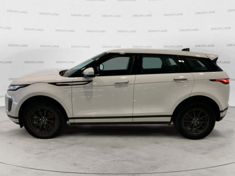 Land Rover Range Rover Evoque usata a Livorno (6)