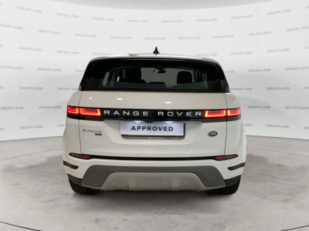 Land Rover Range Rover Evoque usata a Livorno (7)