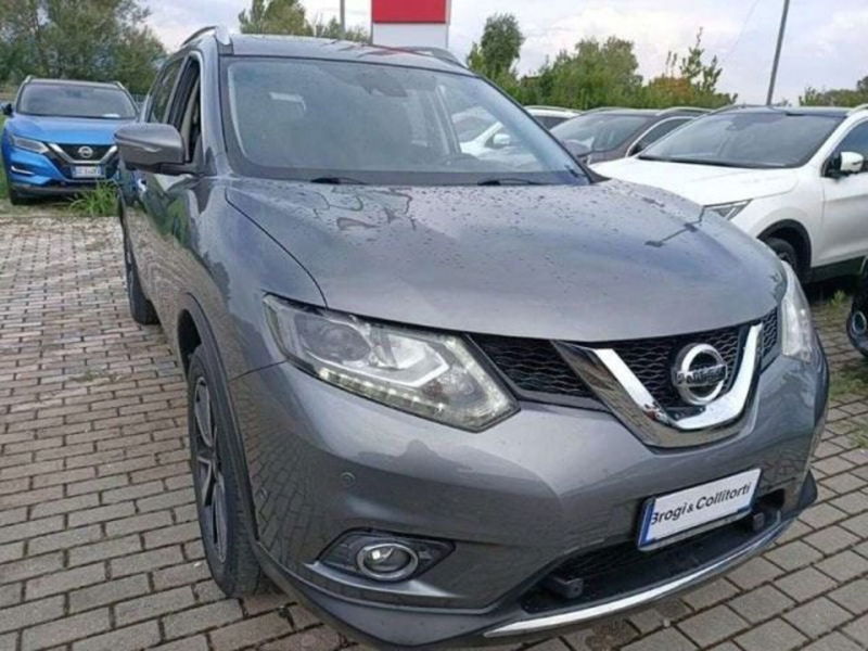 Nissan X-Trail 1.6 dCi 4WD Tekna  del 2017 usata a Empoli