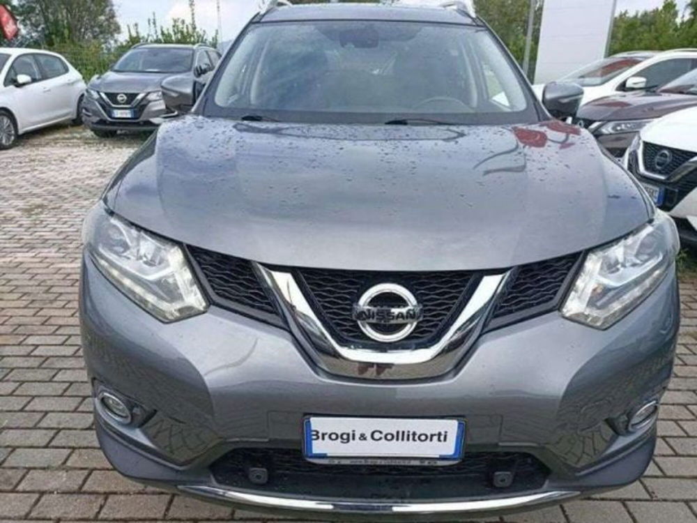 Nissan X-Trail usata a Firenze (2)