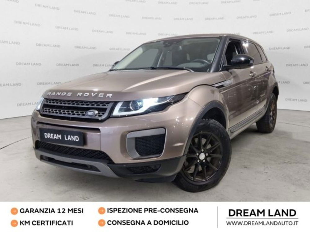 Land Rover Range Rover Evoque usata a Livorno