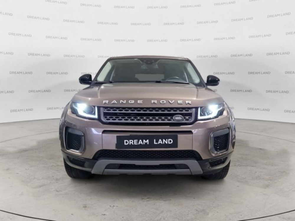 Land Rover Range Rover Evoque usata a Livorno (2)