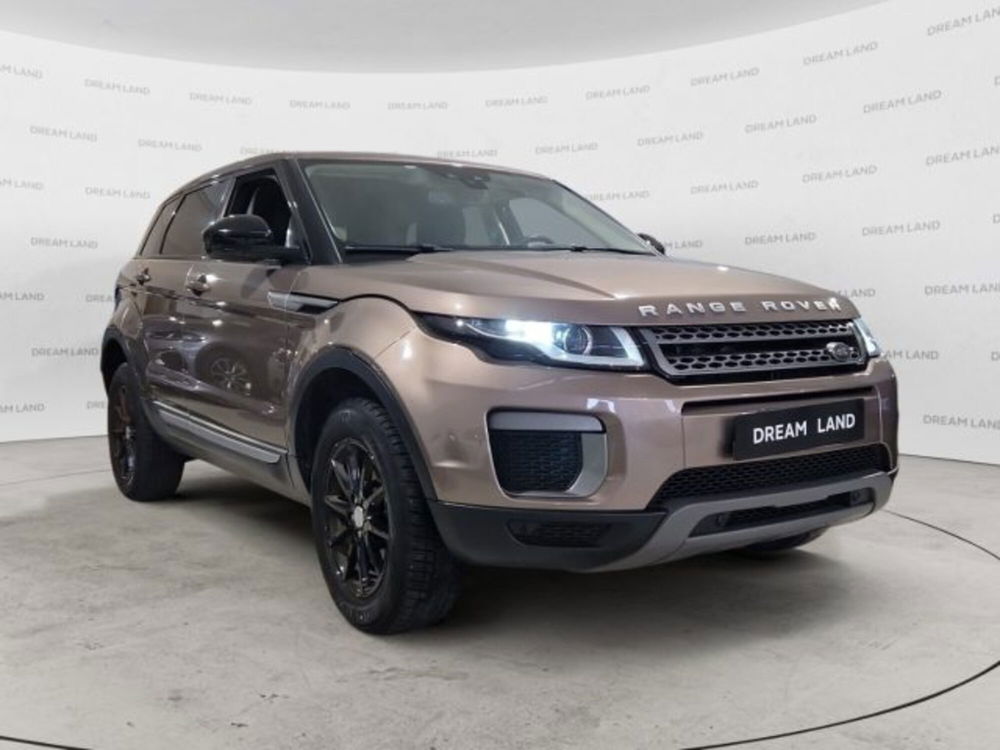 Land Rover Range Rover Evoque usata a Livorno (3)