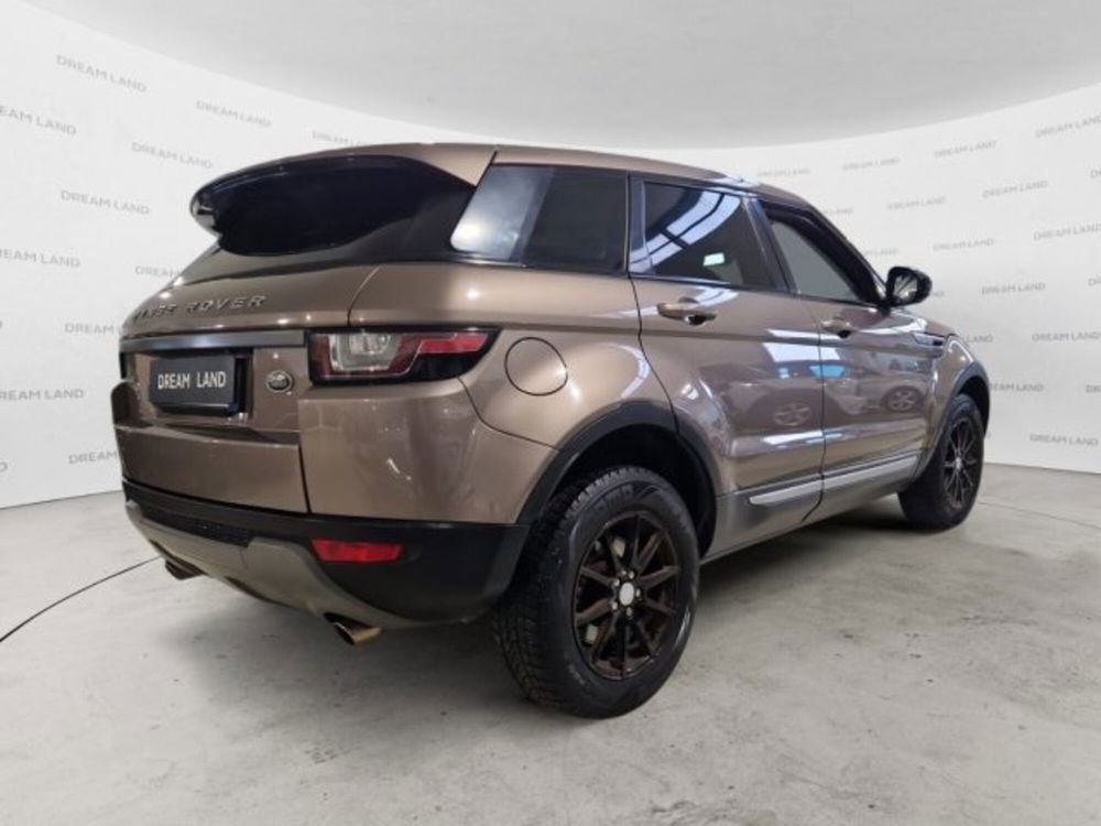 Land Rover Range Rover Evoque usata a Livorno (6)