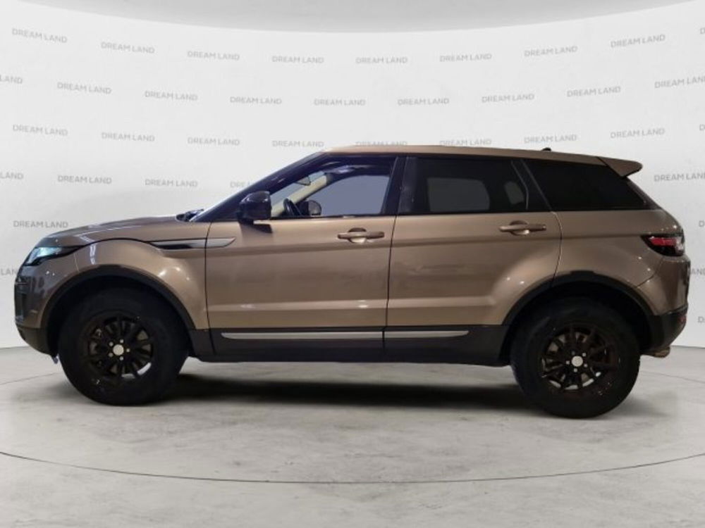 Land Rover Range Rover Evoque usata a Livorno (7)